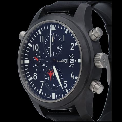 iwc top gun chrono24|iwc top gun doppel chrono.